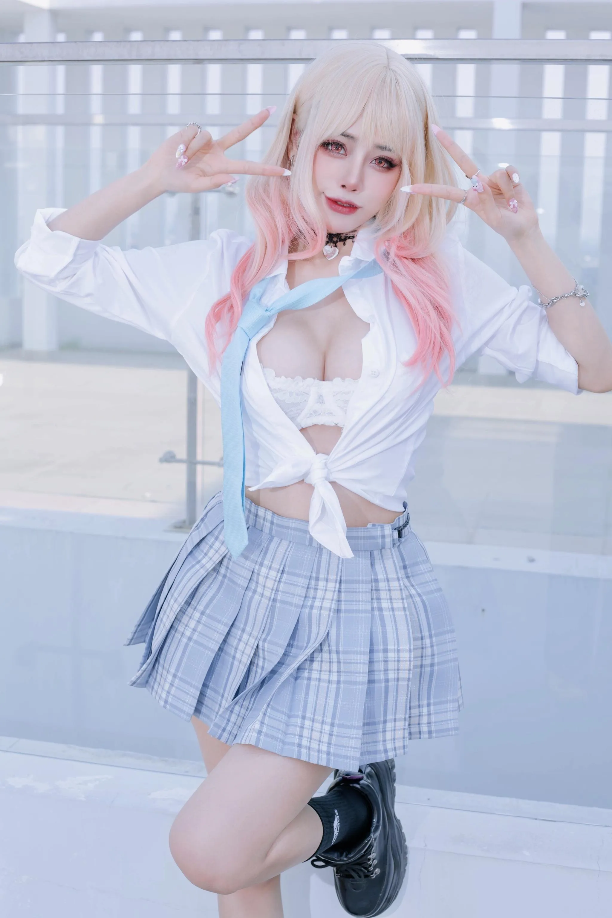 Byoru – NO.50 Marin Kitagawa [70P]插图2